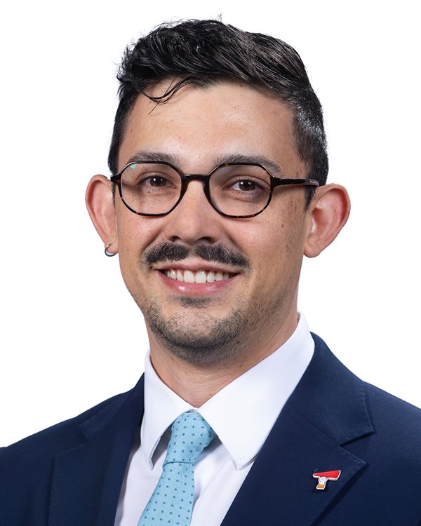 Antonio Trejos Mazariegos