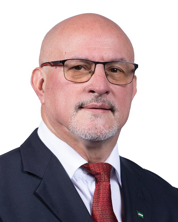 Marco Badilla Chavarría